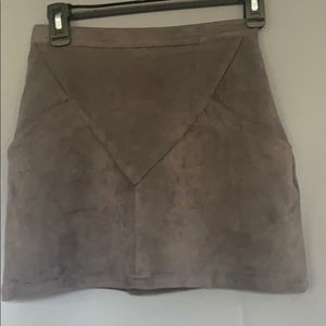 Lf mini skirt